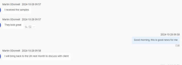 CUSTOMER REVIEW (3)
