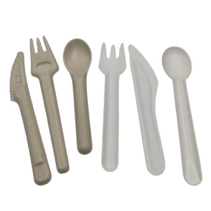 100% Bagasse Biodegradable & Compostable Cutlery – Knives, Forks, Spoons (5).jpg