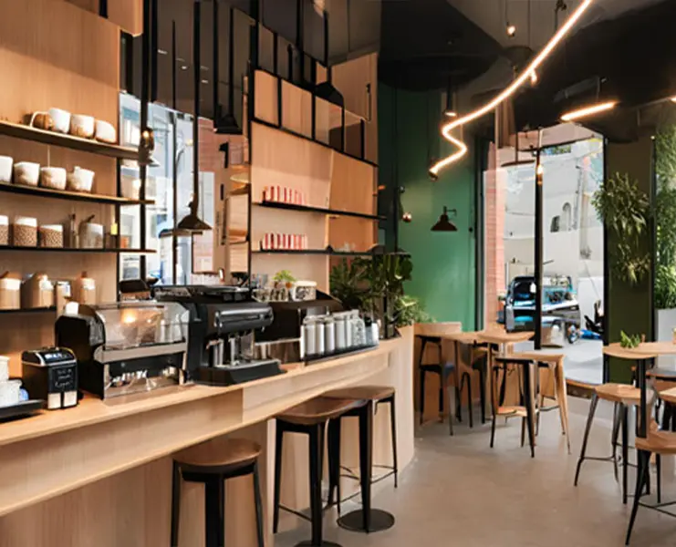 Coffee Shop