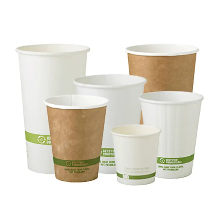 24oz Custom Printed Disposable Paper Cups – Enhance Your Brand with Personalized Cups (7)