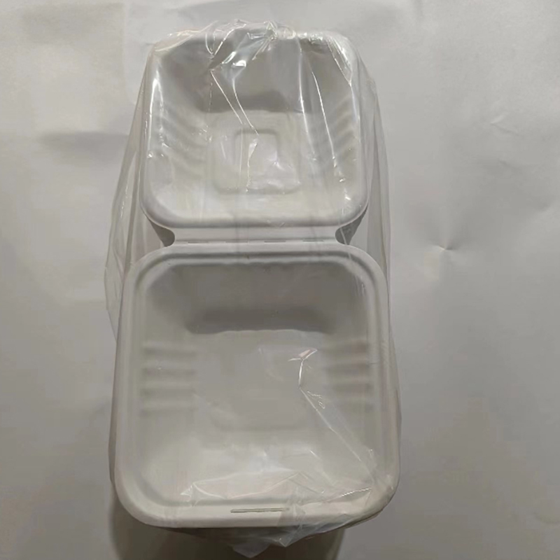 Single pack plastic