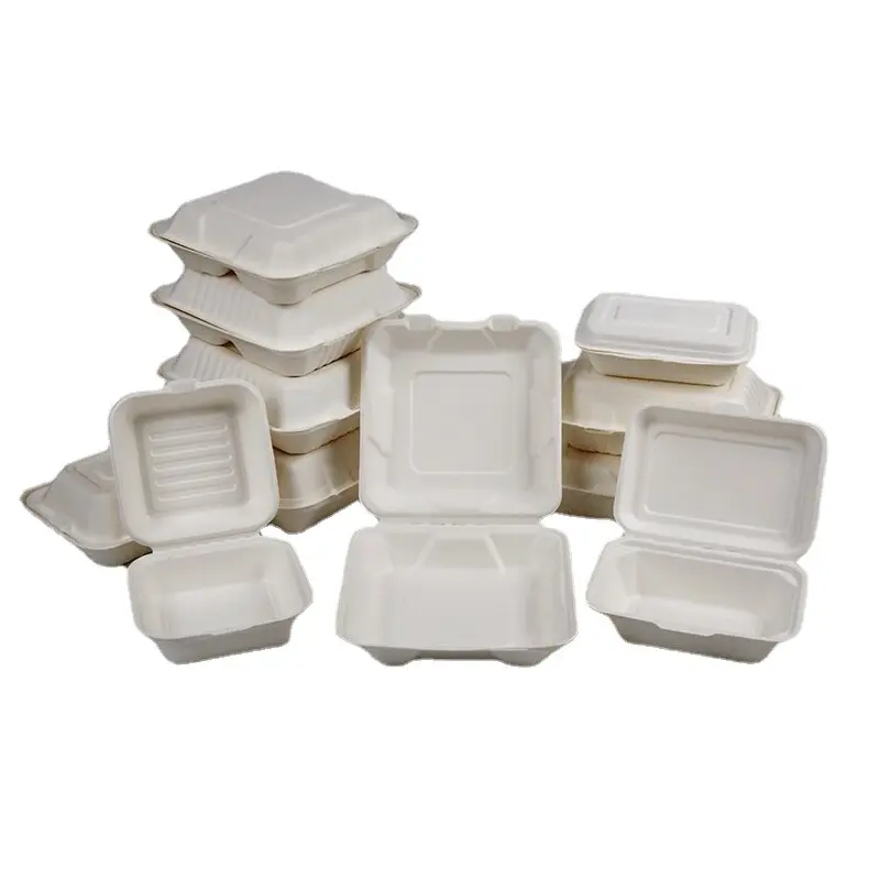 What Are the Top Benefits of Using clamshell. Food Containers for Your Business?