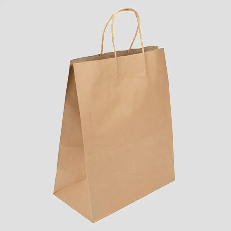 100% Recycled Kraft Eco-Friendly Shopping Bags (2).jpg